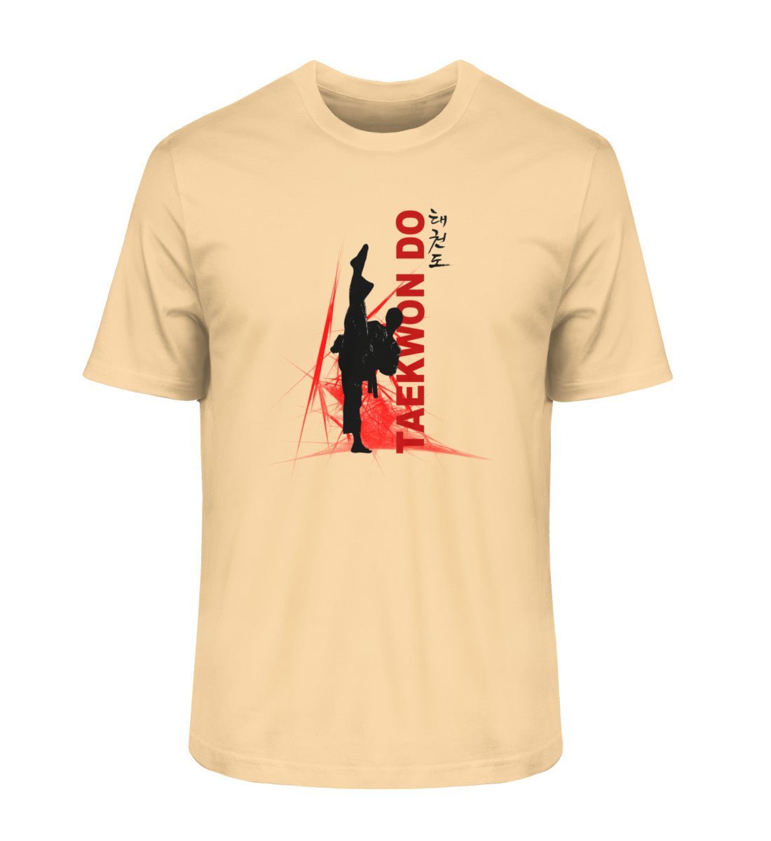 70 TKD - Men Premium Organic Shirt - THE FORCE SPORT