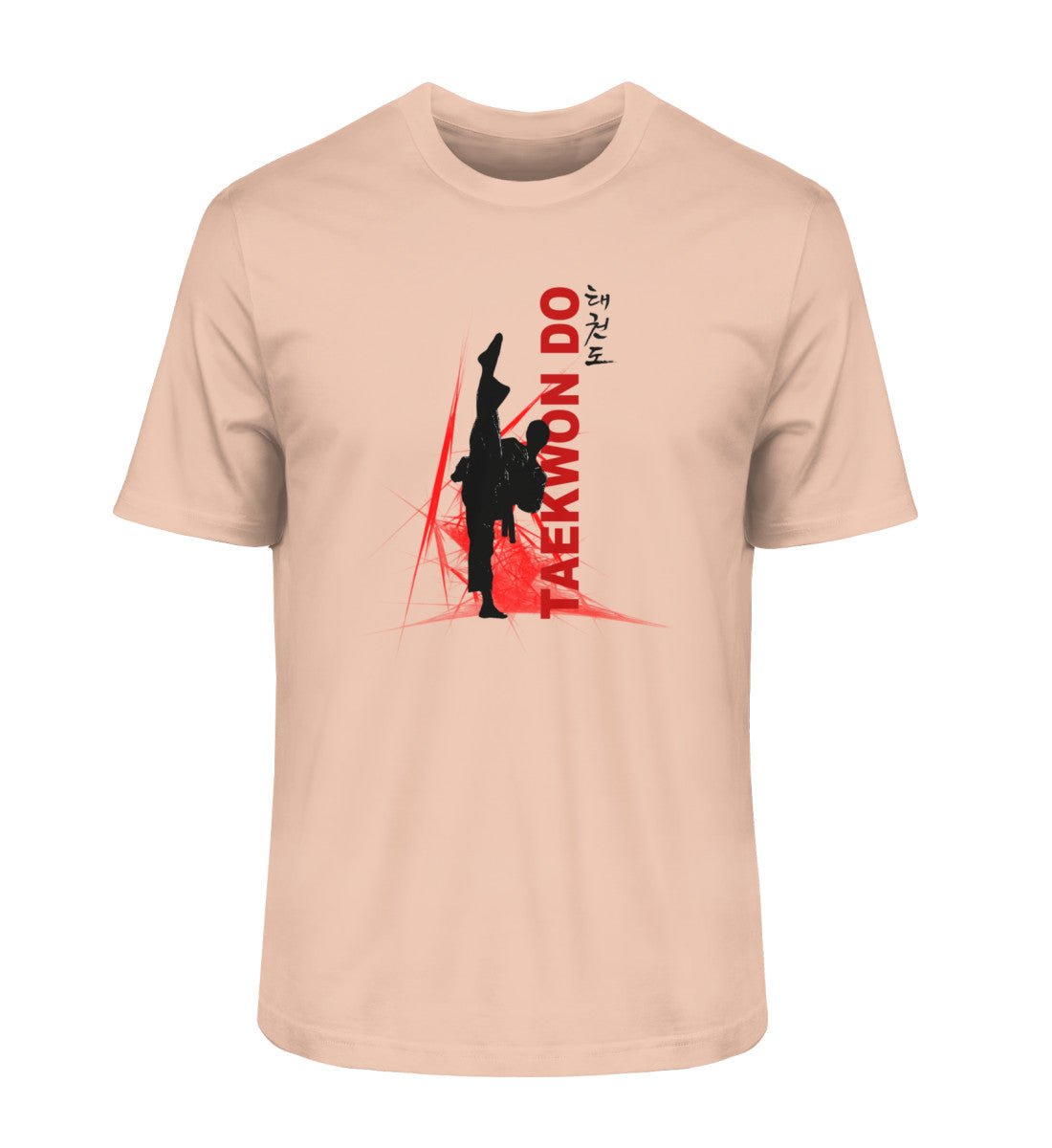 70 TKD - Men Premium Organic Shirt - THE FORCE SPORT