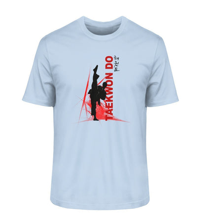 70 TKD - Men Premium Organic Shirt - THE FORCE SPORT