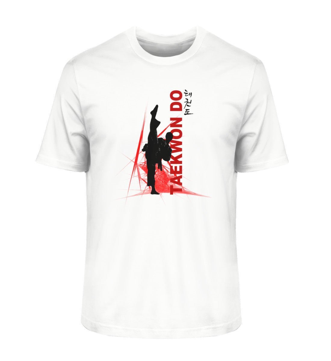 70 TKD - Men Premium Organic Shirt - THE FORCE SPORT