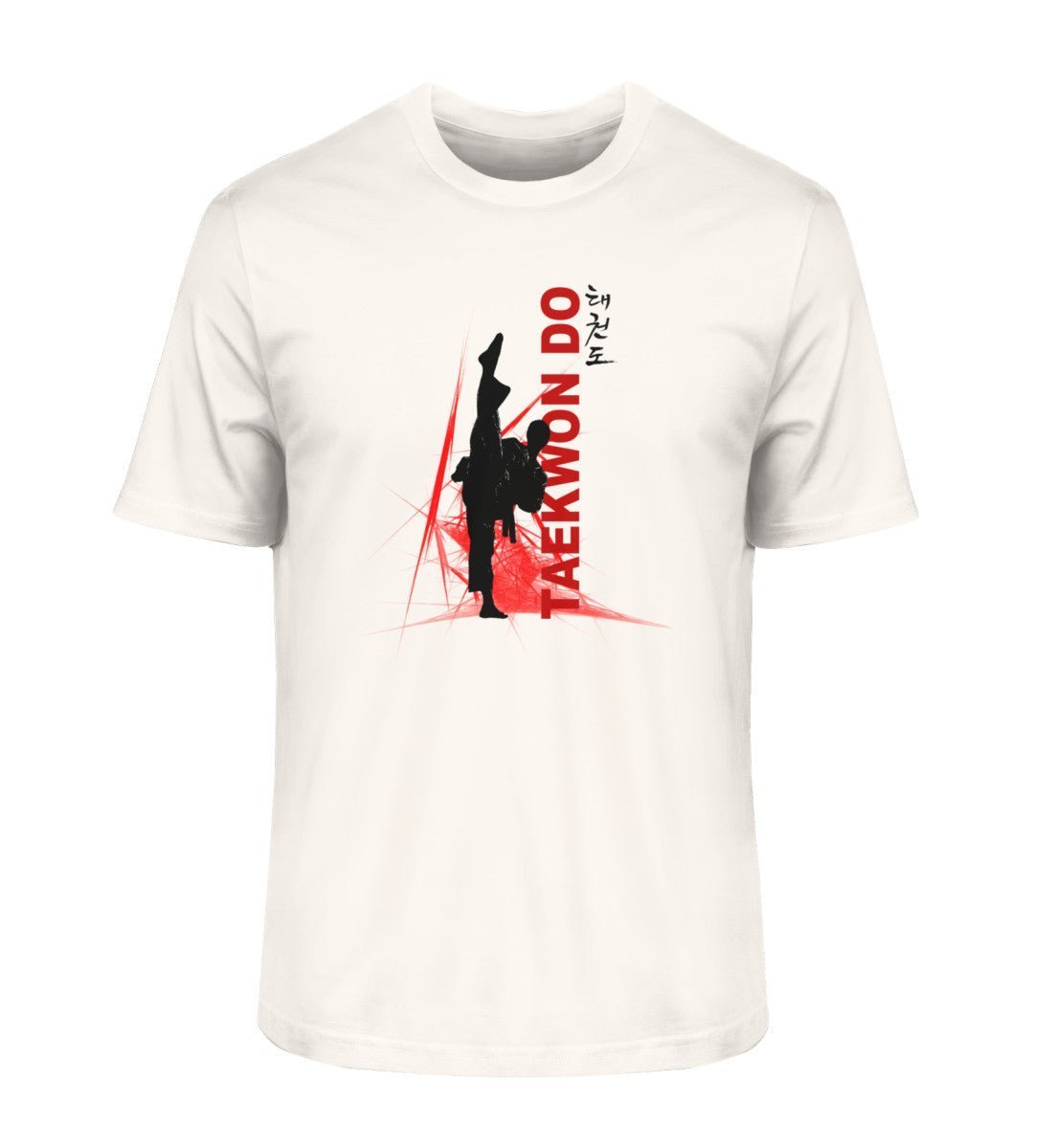 70 TKD - Men Premium Organic Shirt - THE FORCE SPORT