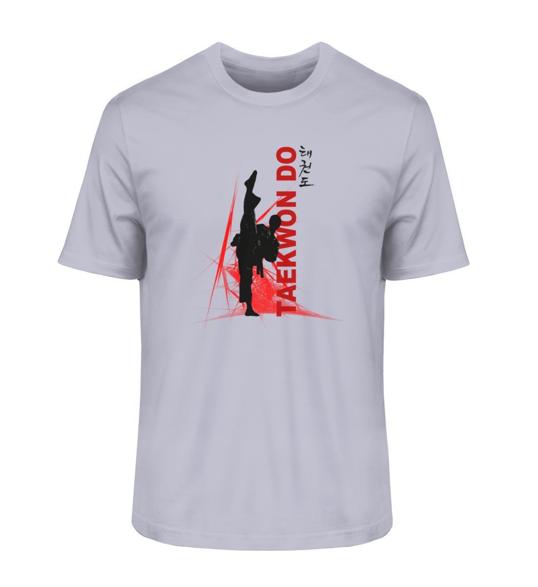 70 TKD - Men Premium Organic Shirt - THE FORCE SPORT