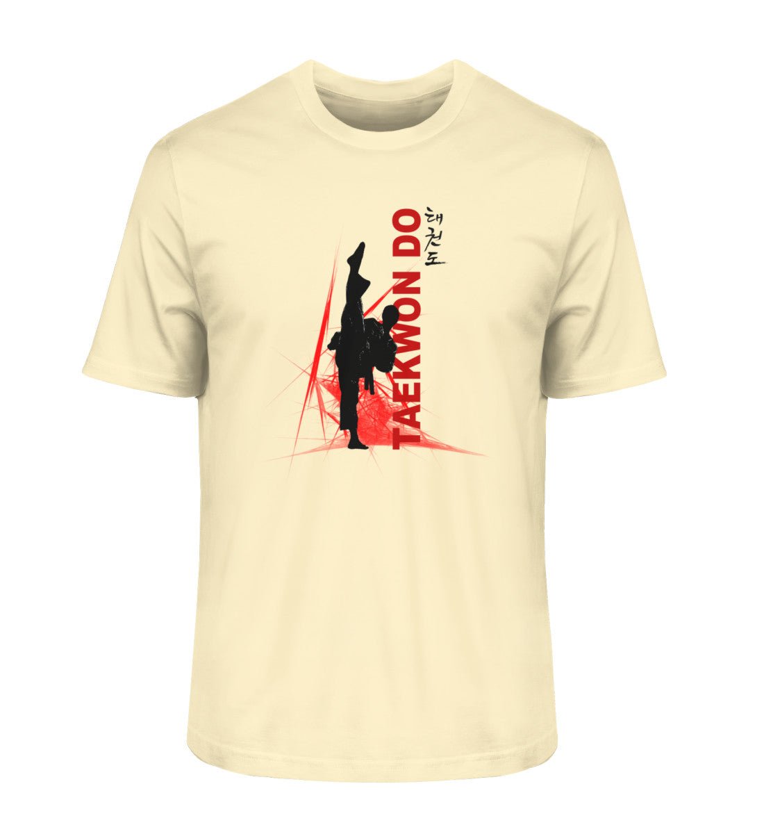 70 TKD - Men Premium Organic Shirt - THE FORCE SPORT