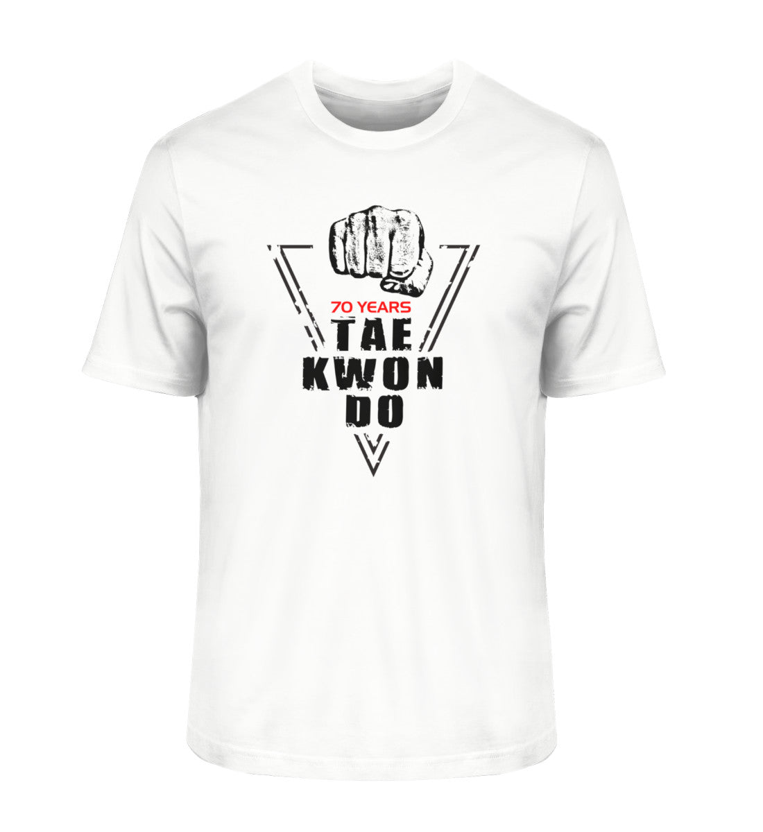70 Years - Men Premium Organic Shirt - THE FORCE SPORT