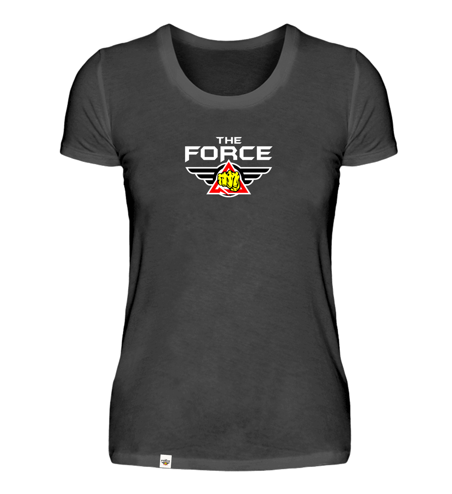 The Force - Women Premium T-Shirt