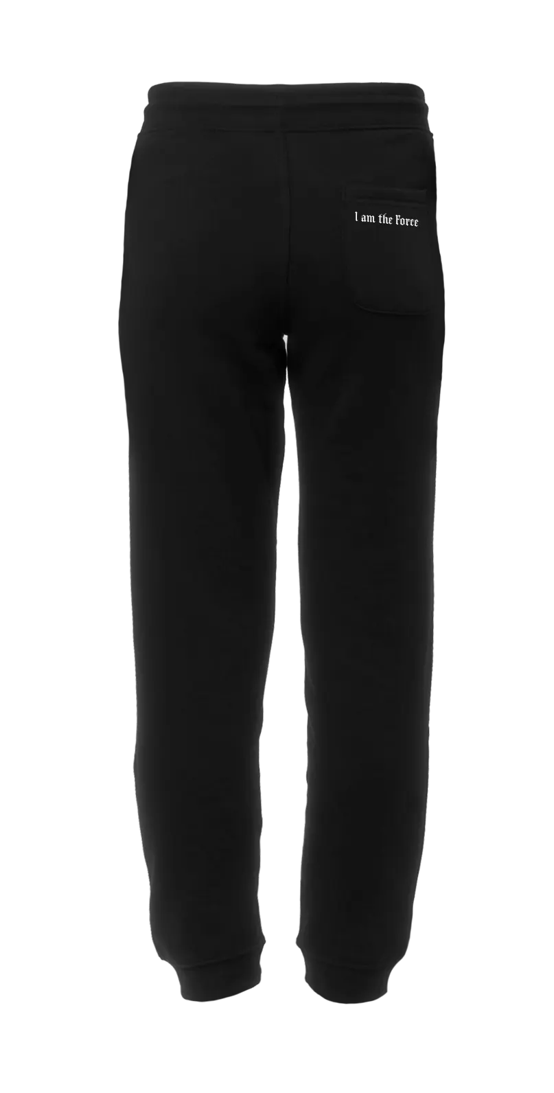 DIE UNISEX-JOGGERHOSE – mit Stickerei