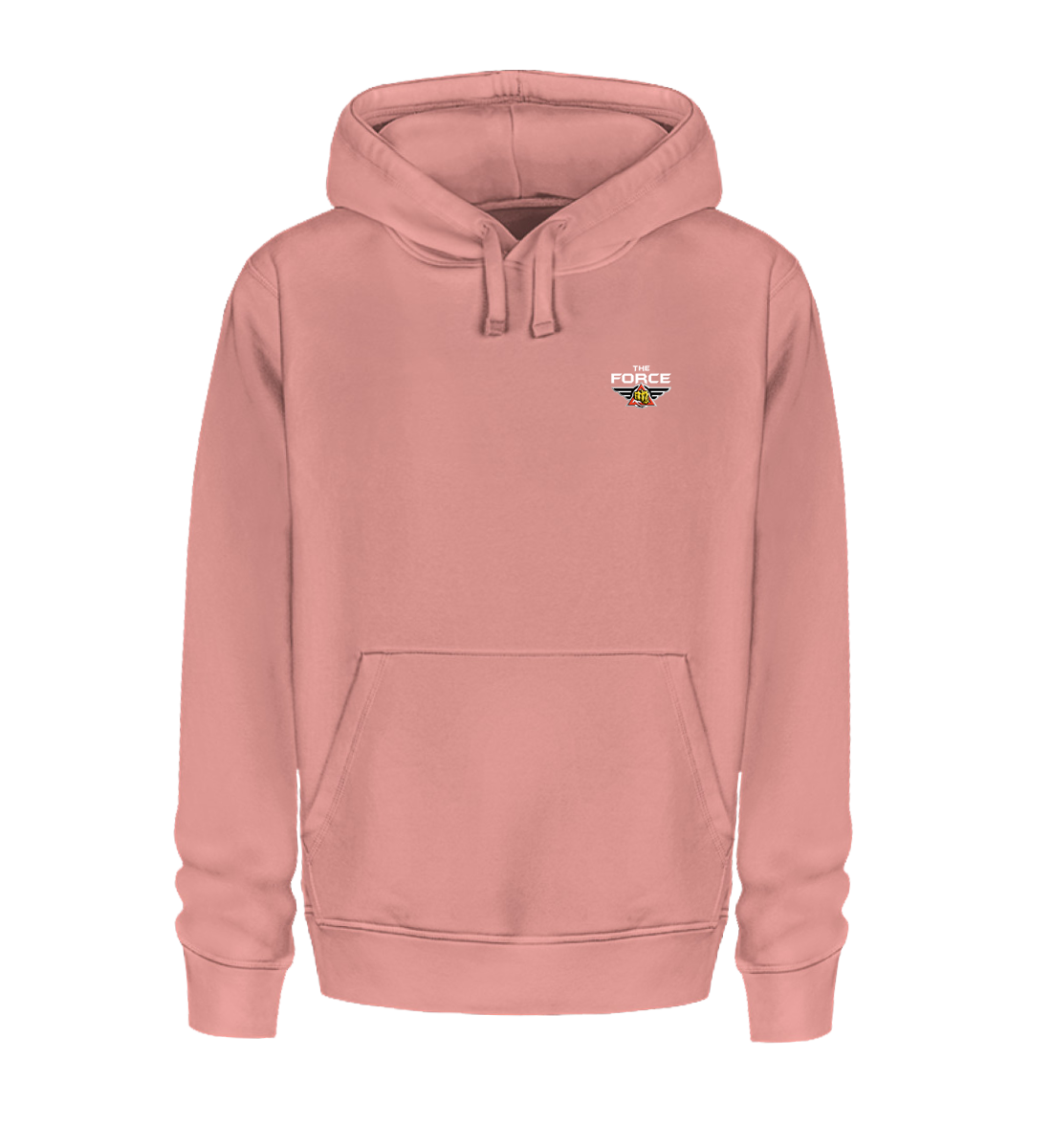 THE UNISEX HOODIE SWEATSHIRT