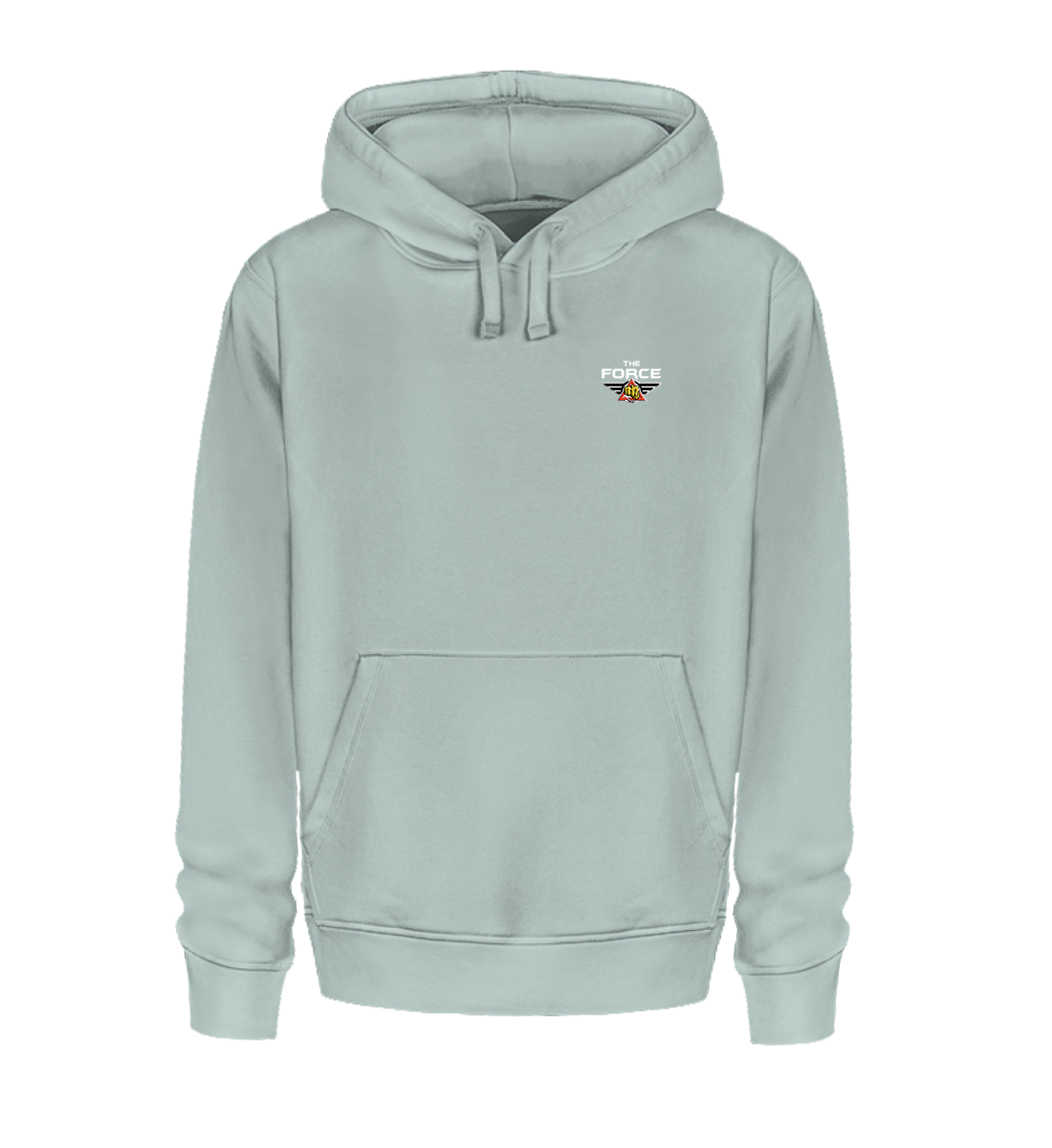 THE UNISEX HOODIE SWEATSHIRT