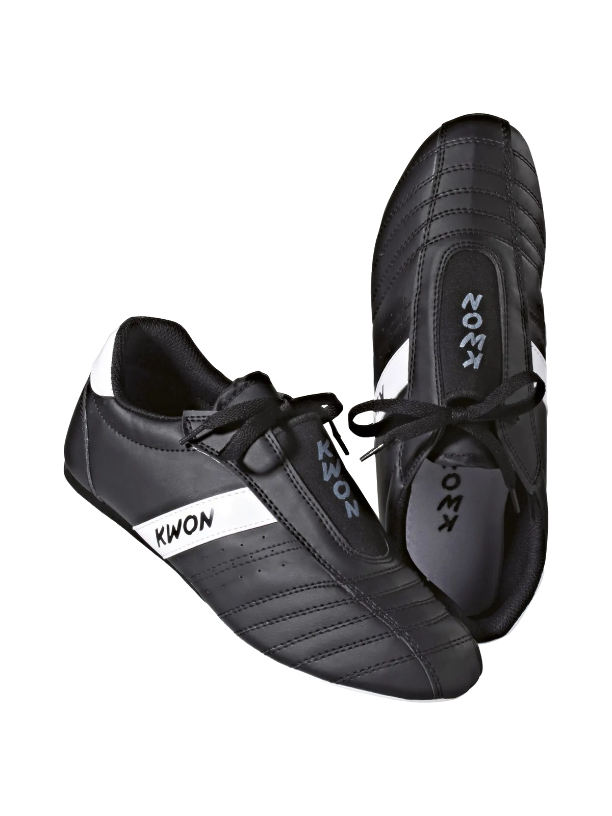 KWON Trainingsschuhe Dynamic Kampfsportschuhe schwarz