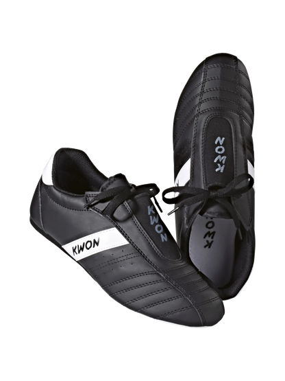 KWON Trainingsschuhe Dynamic Kampfsportschuhe schwarz