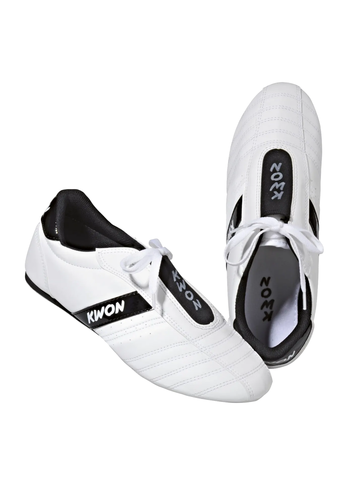 KWON Trainingsschuhe Dynamic Kampfsportschuhe weiß