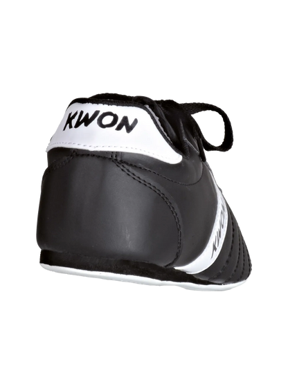KWON Trainingsschuhe Dynamic Kampfsportschuhe schwarz