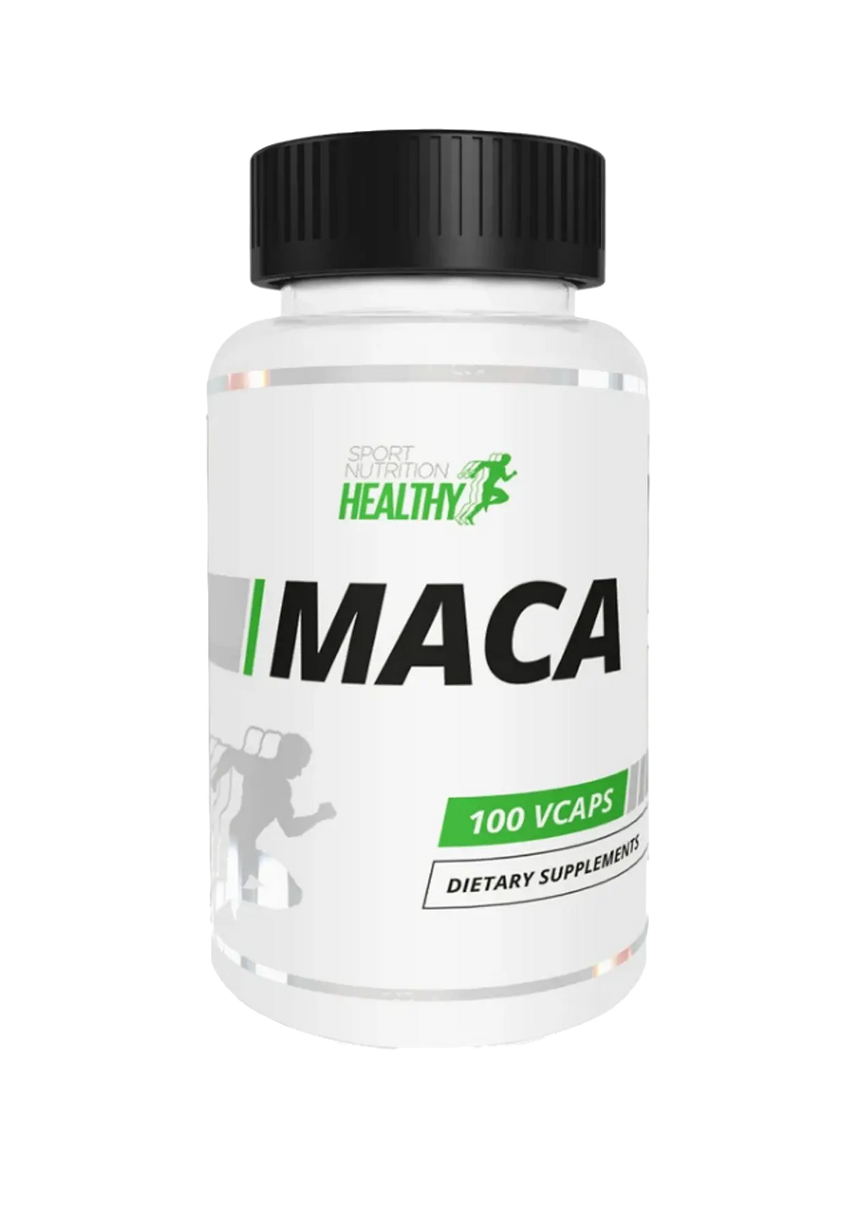 MST Healthy Maca 100 Kapseln 1500 mg Tagesportion