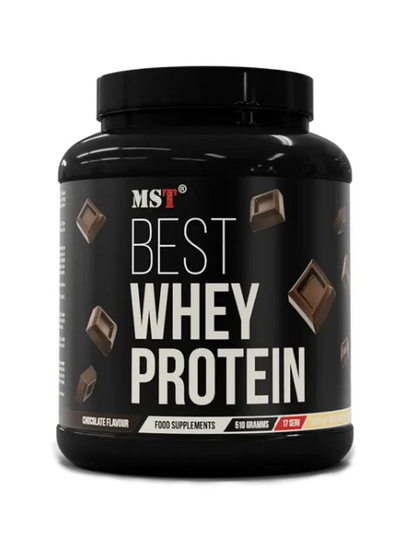 MST Nutrition Best Whey Protein + Enzyme