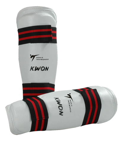 Shin guard Evolution - WT recognized