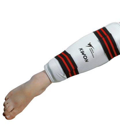 Shin guard Evolution - WT recognized