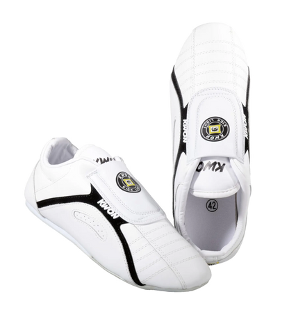 Trainingsschuhe Kick Light weiß - KWON®