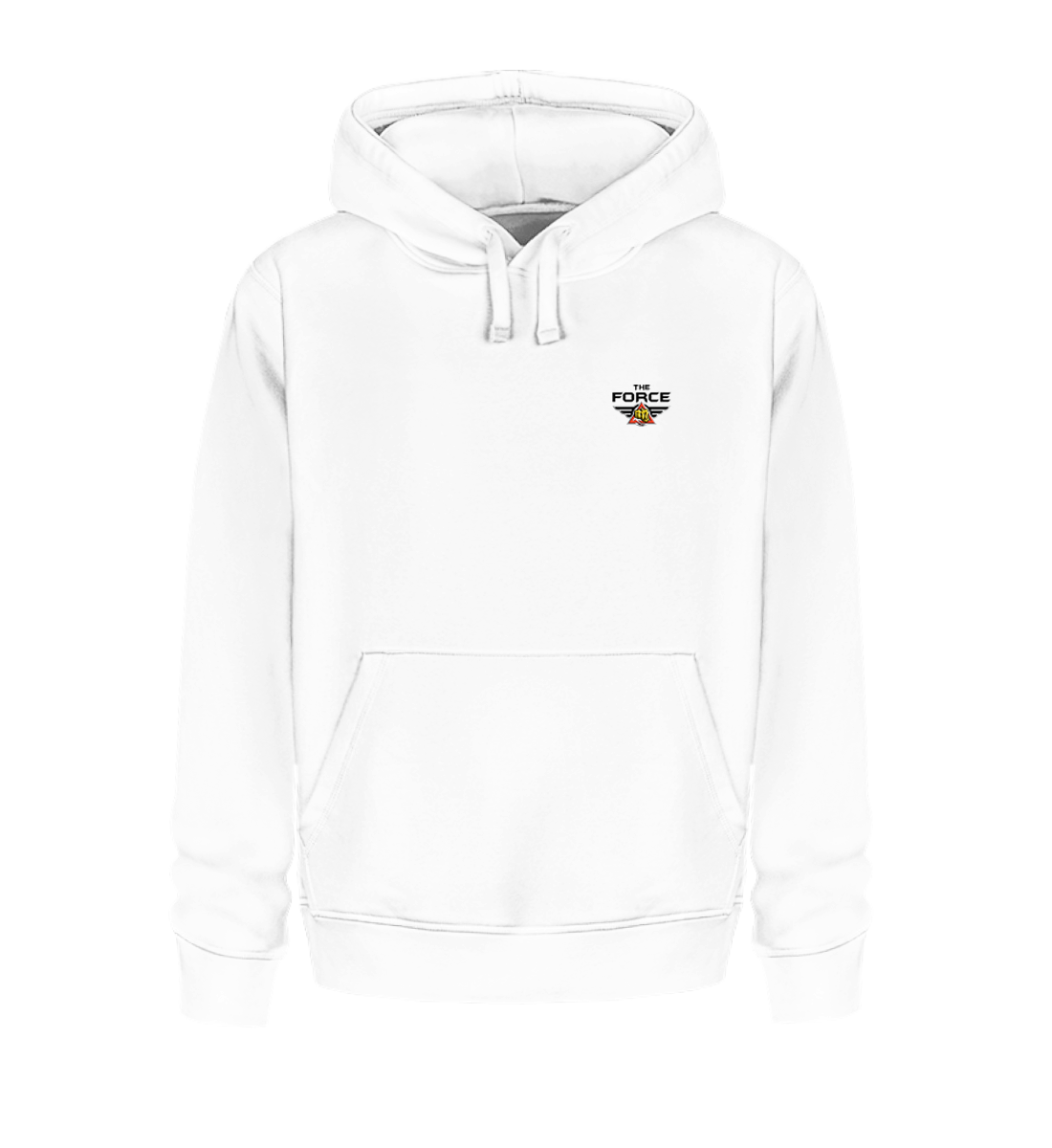 THE UNISEX HOODIE SWEATSHIRT