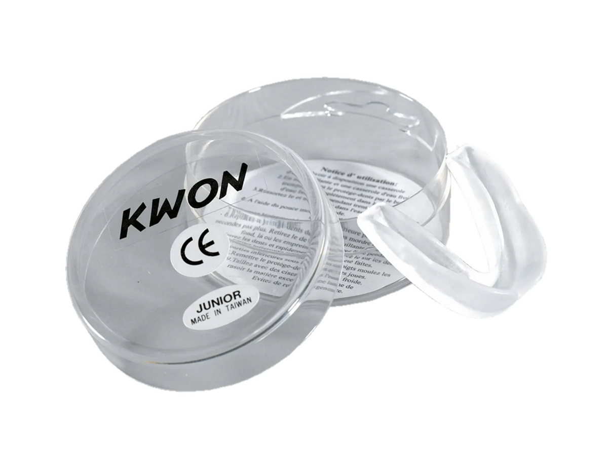 KWON® Kinder Mundschutz Junior für Kampfsport