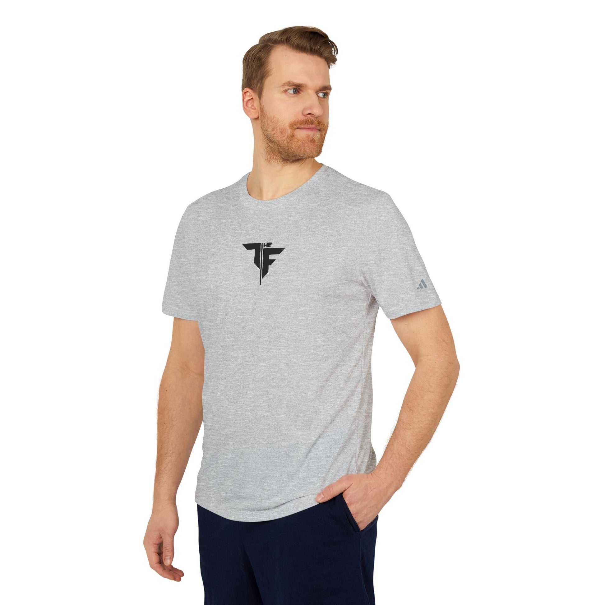 adidas® Unisex Sport T-shirt - THE FORCE SPORT