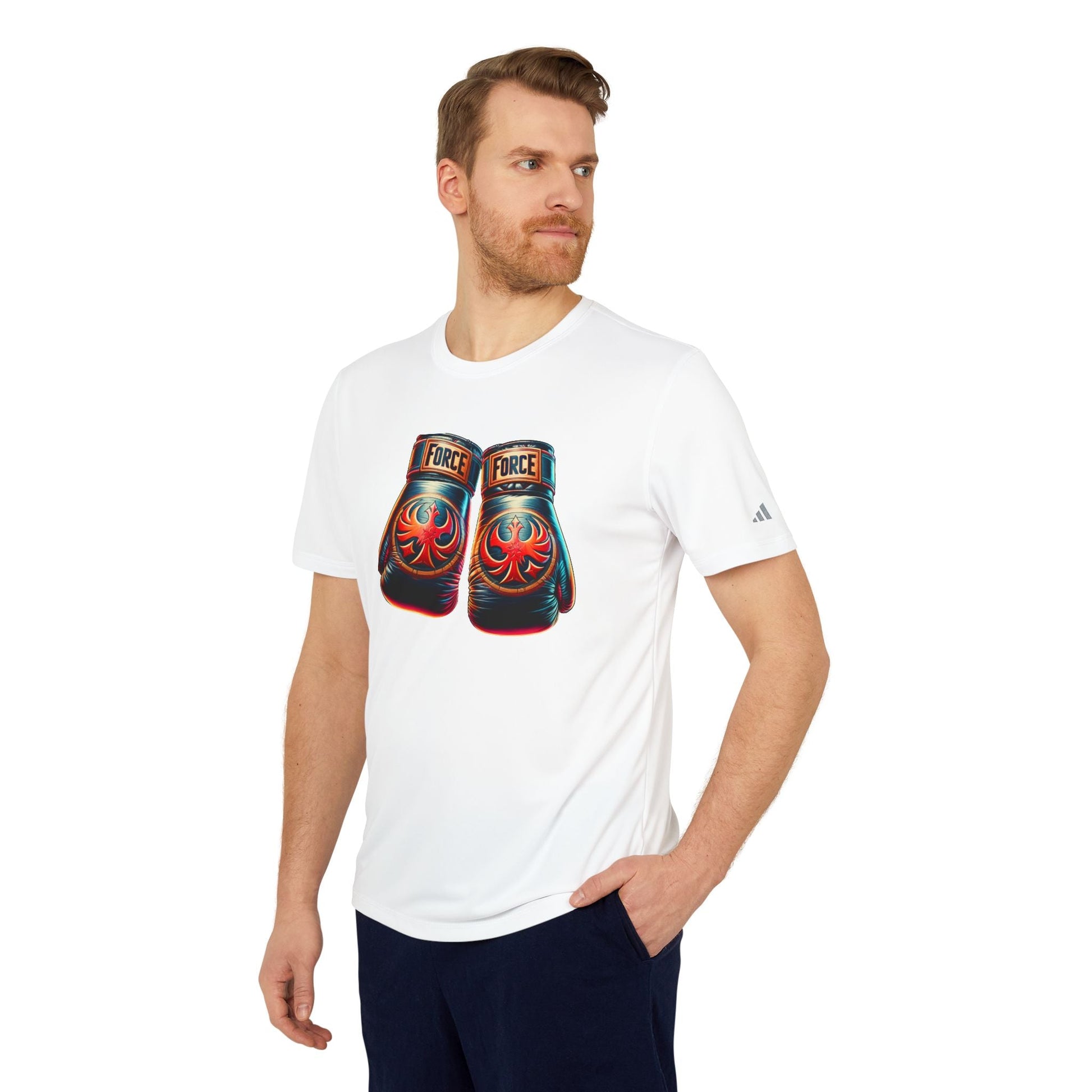 adidas® Unisex Sport T-shirt - THE FORCE SPORT