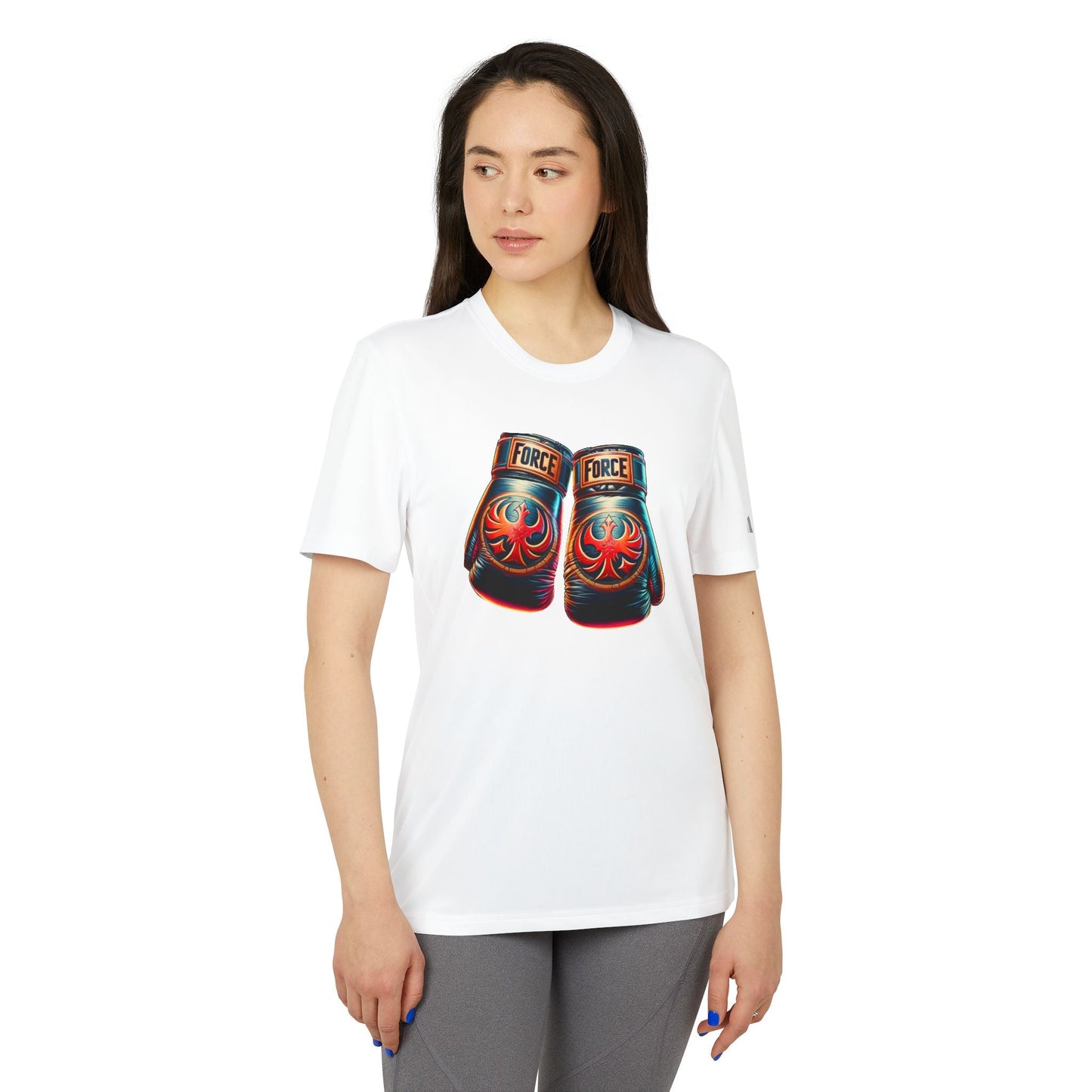 adidas® Unisex Sport T-shirt - THE FORCE SPORT