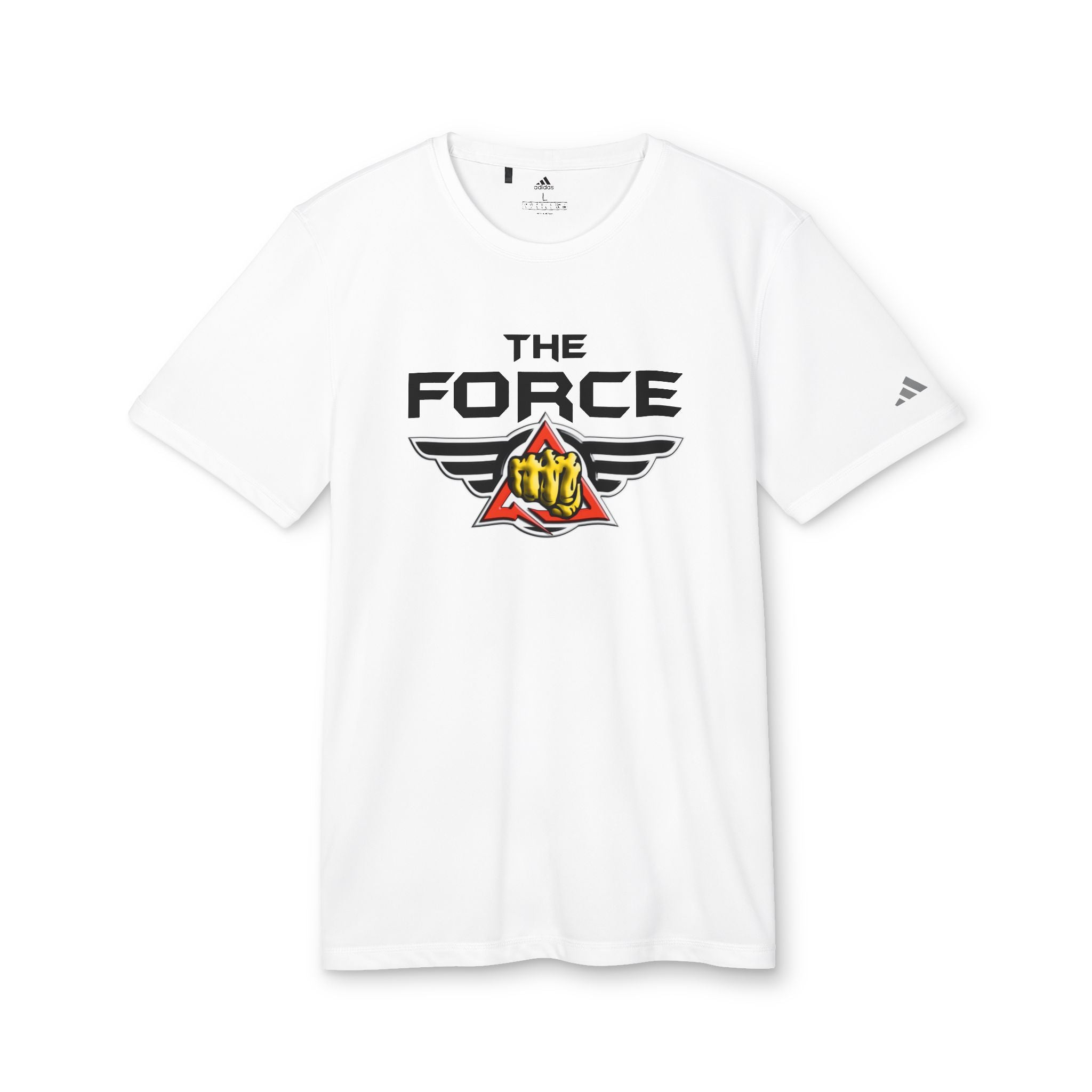 adidas® Unisex Sport T-shirt - THE FORCE SPORT