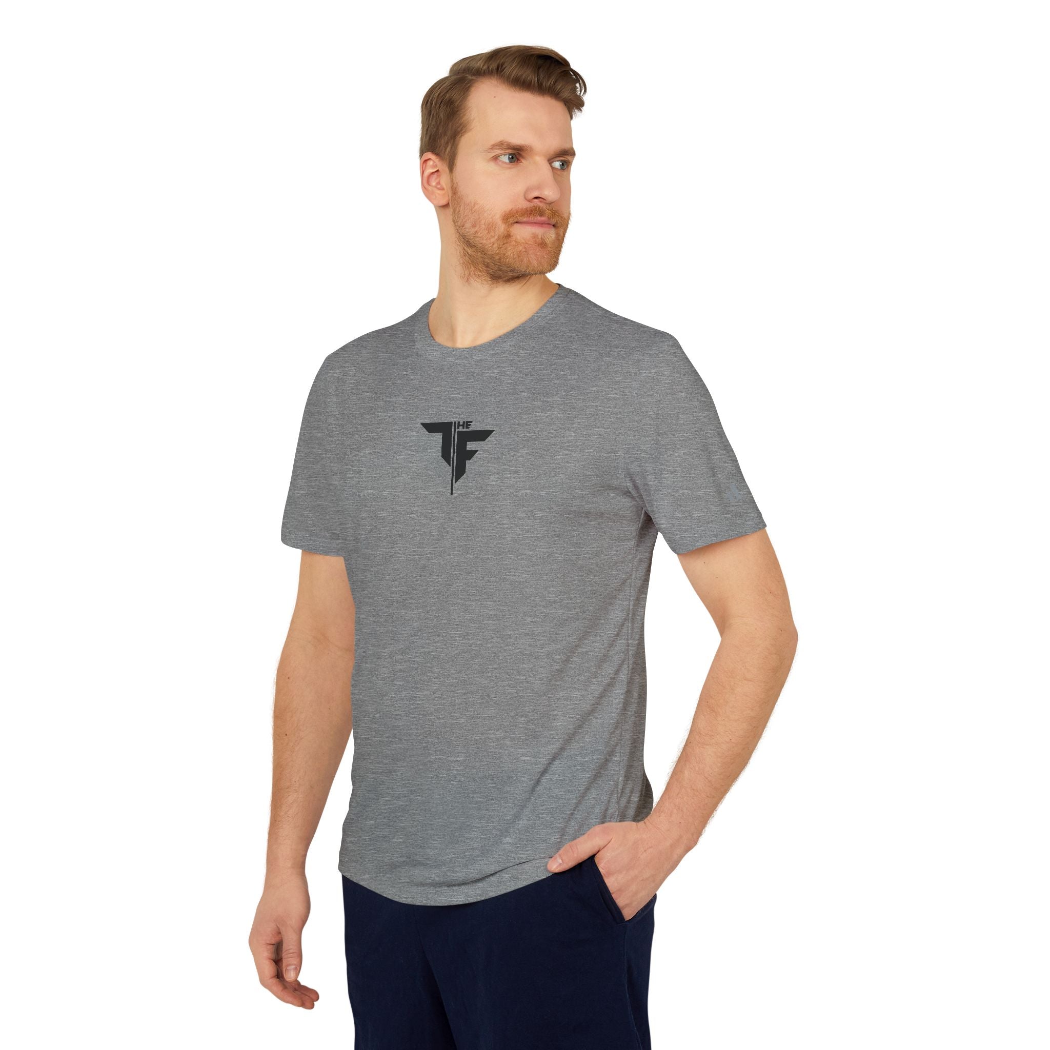 adidas® Unisex Sport T-shirt - THE FORCE SPORT