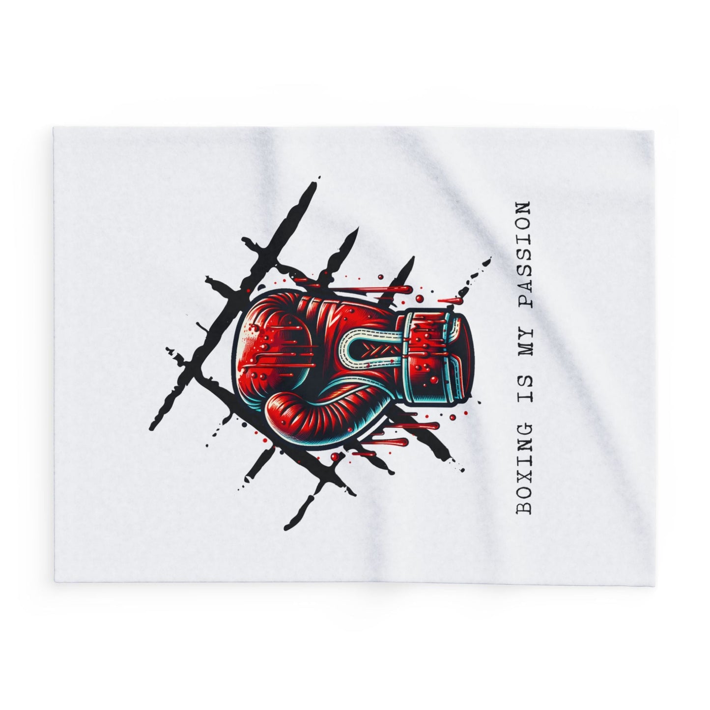 Arctic Fleece Blanket - THE FORCE SPORT