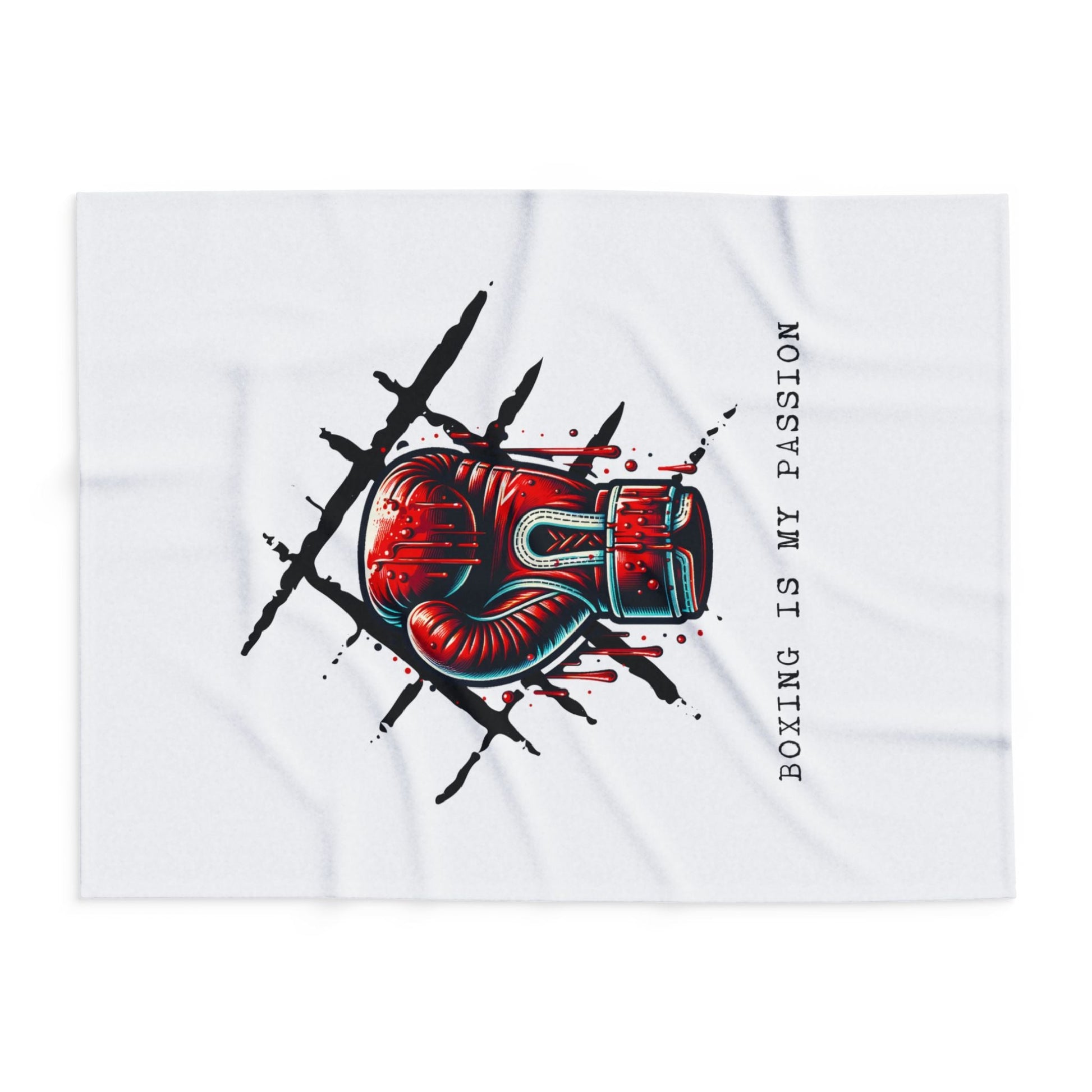 Arctic Fleece Blanket - THE FORCE SPORT