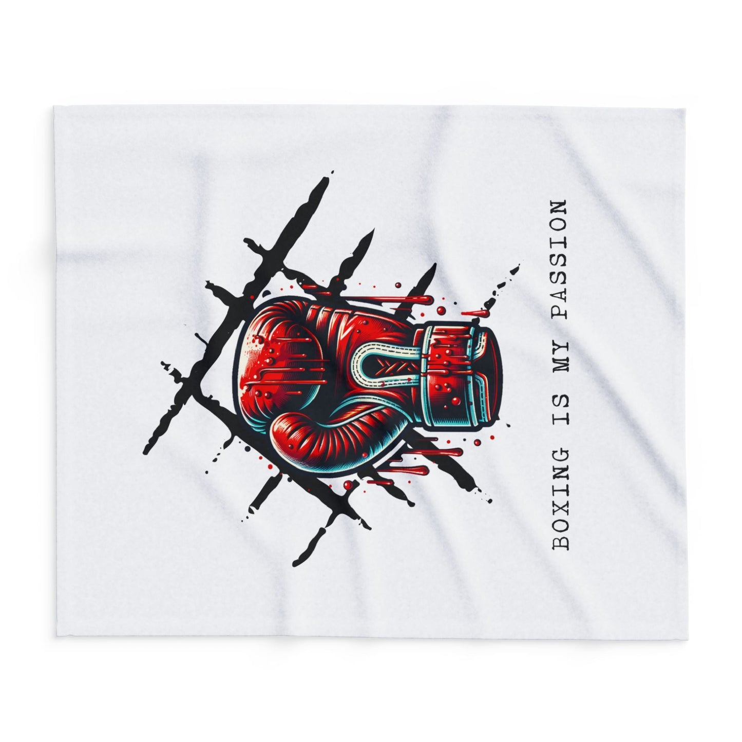 Arctic Fleece Blanket - THE FORCE SPORT