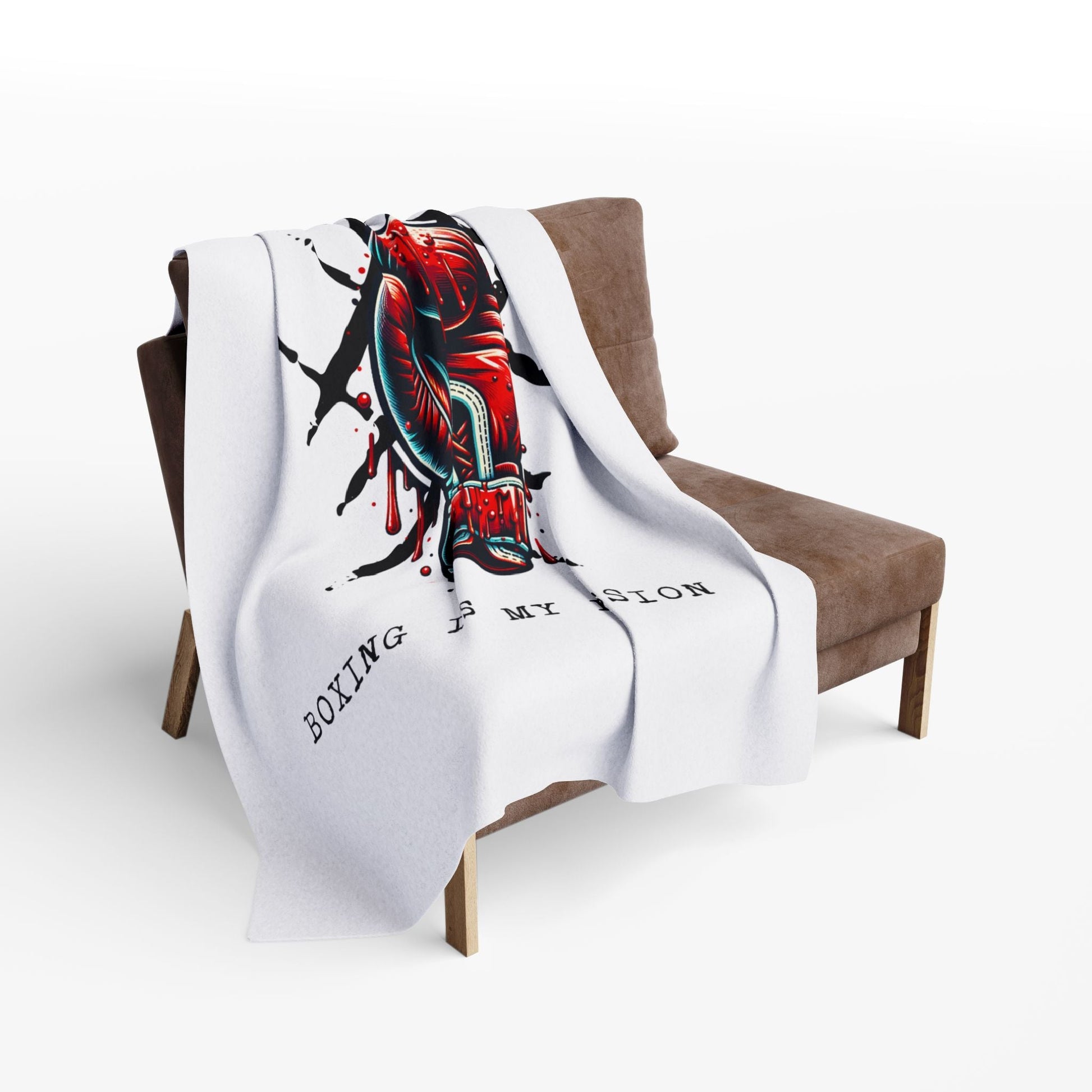 Arctic Fleece Blanket - THE FORCE SPORT