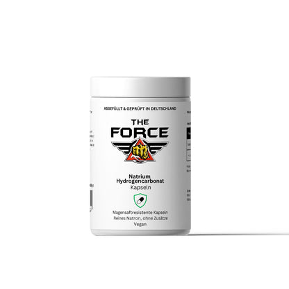 Baking soda capsules - THE FORCE SPORT