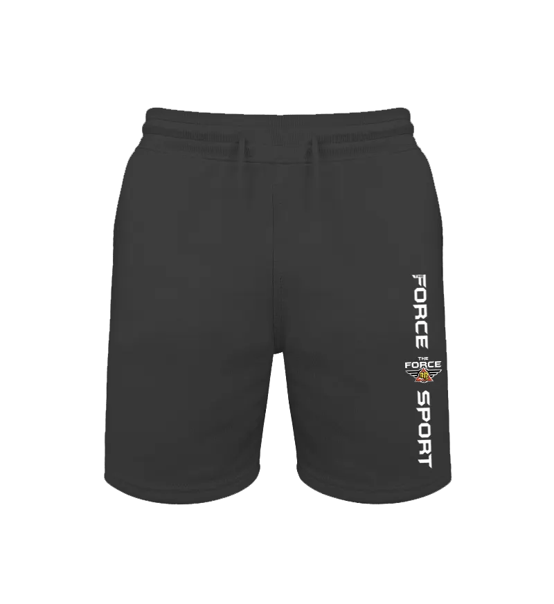 BASIC JOGGER SHORTS - THE FORCE SPORT