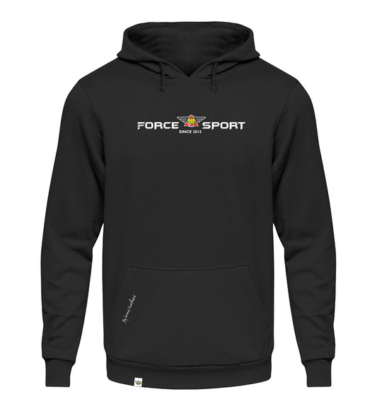 Basic Men hoodie - THE FORCE SPORT