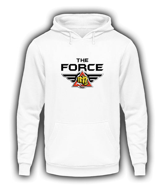 Basic Unisex hoodie the Force - THE FORCE SPORT