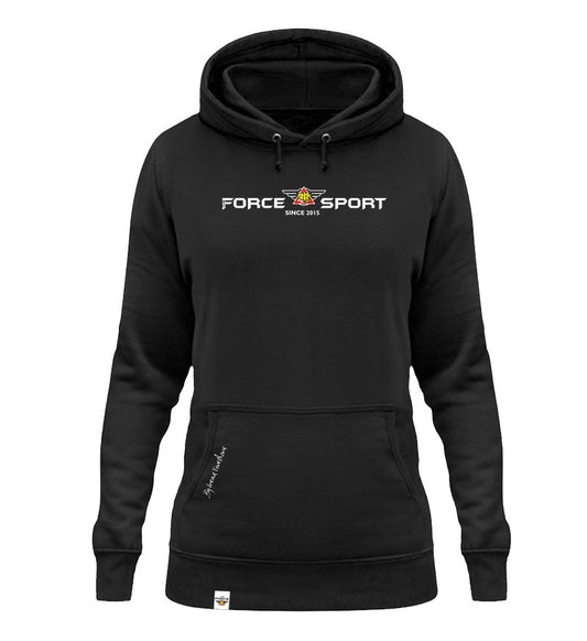 Basic Women hoodie - THE FORCE SPORT