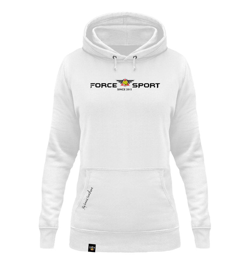 Basic Women hoodie - THE FORCE SPORT