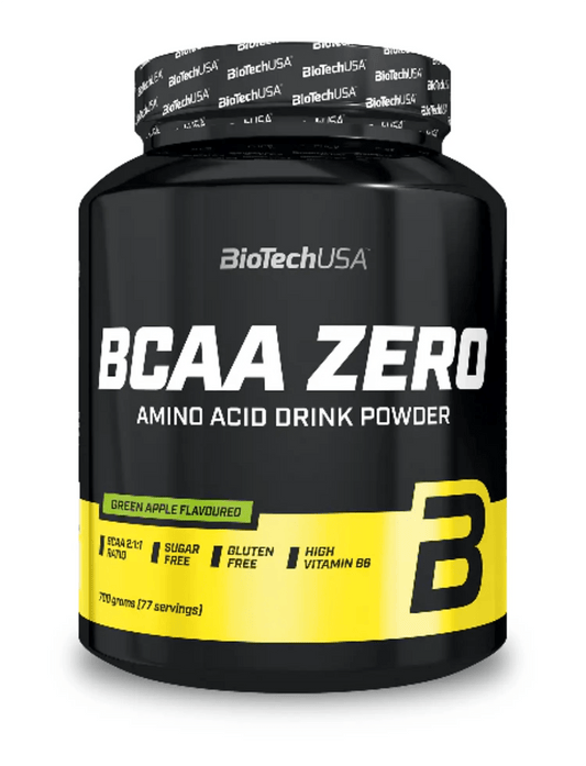 BioTech BCAA Zero 700g - THE FORCE SPORT