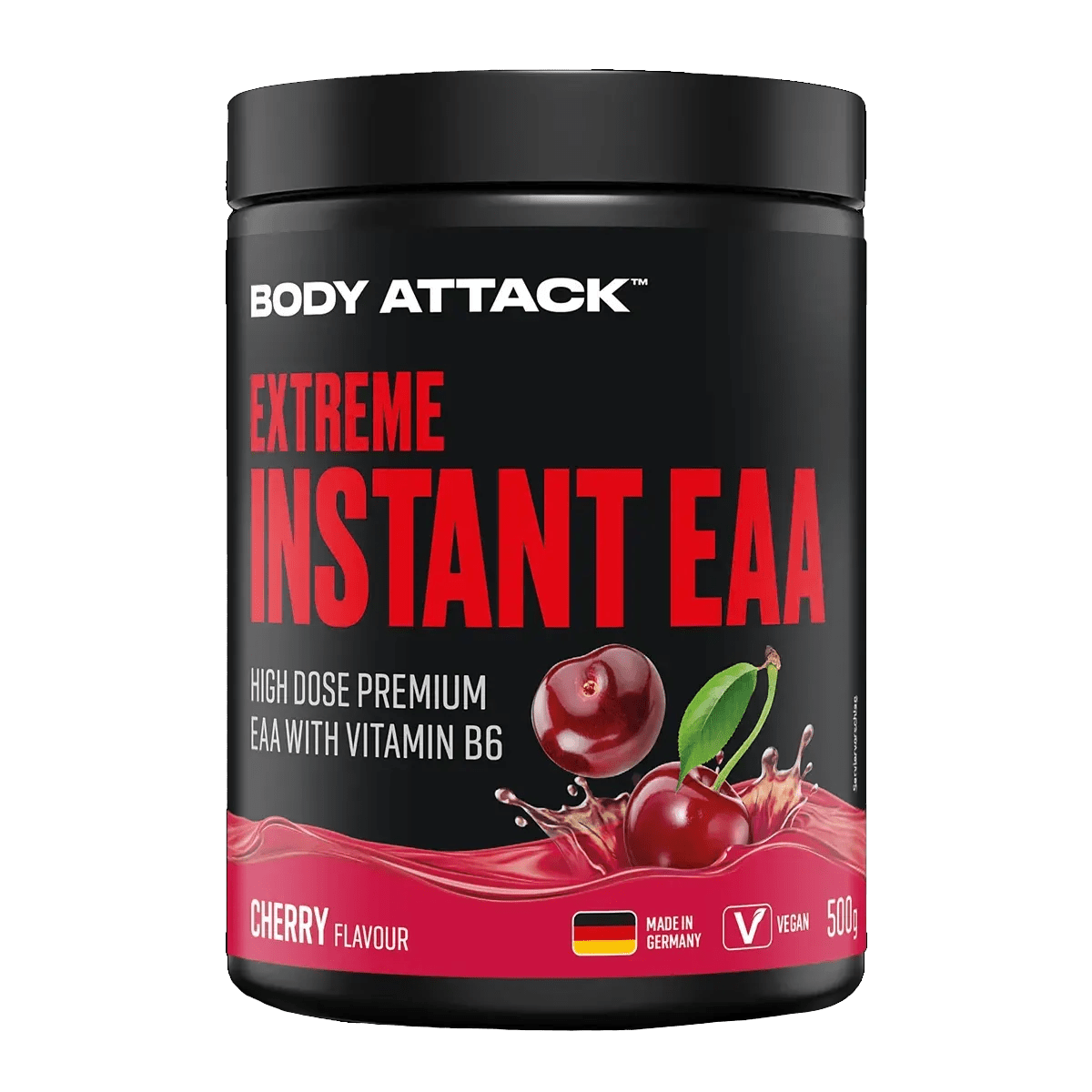 Body Attack Extreme Instant EAA - 500g - THE FORCE SPORT
