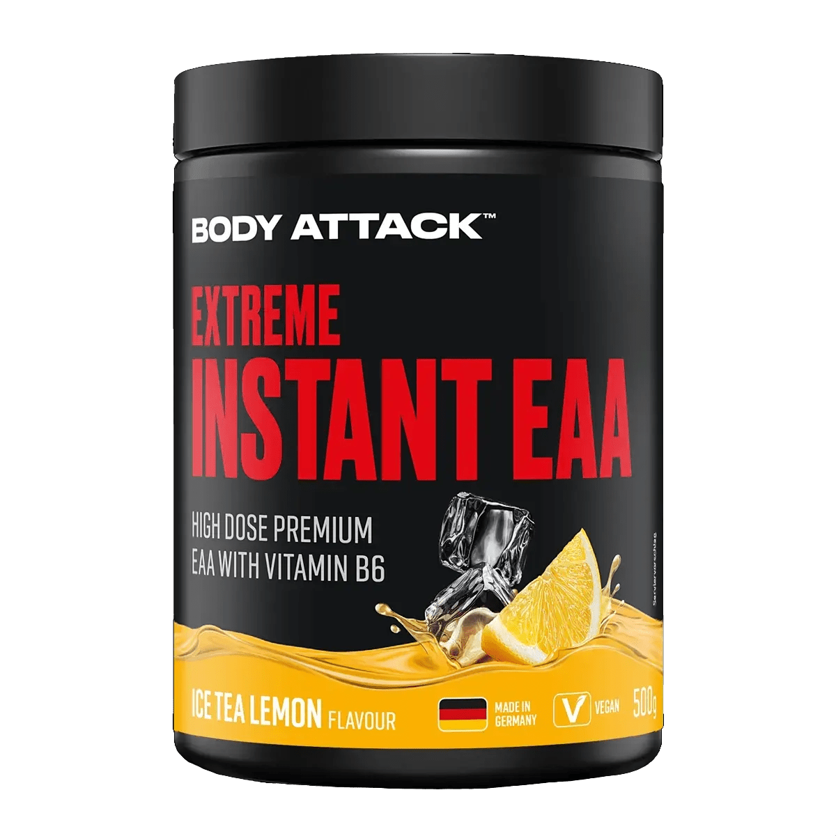 Body Attack Extreme Instant EAA - 500g - THE FORCE SPORT
