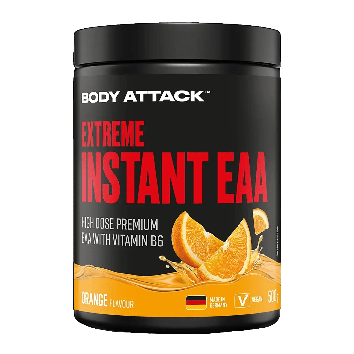 Body Attack Extreme Instant EAA - 500g - THE FORCE SPORT