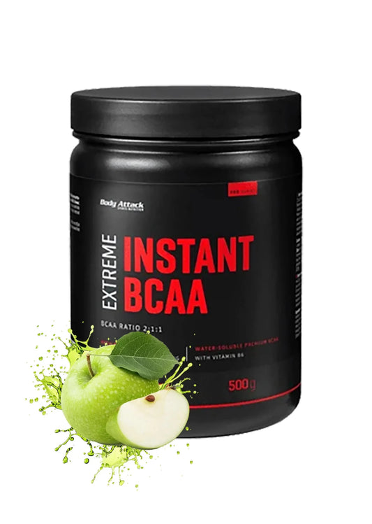 Body Attack Instant BCAA Extreme 500g – BCAA Pulver 2:1:1