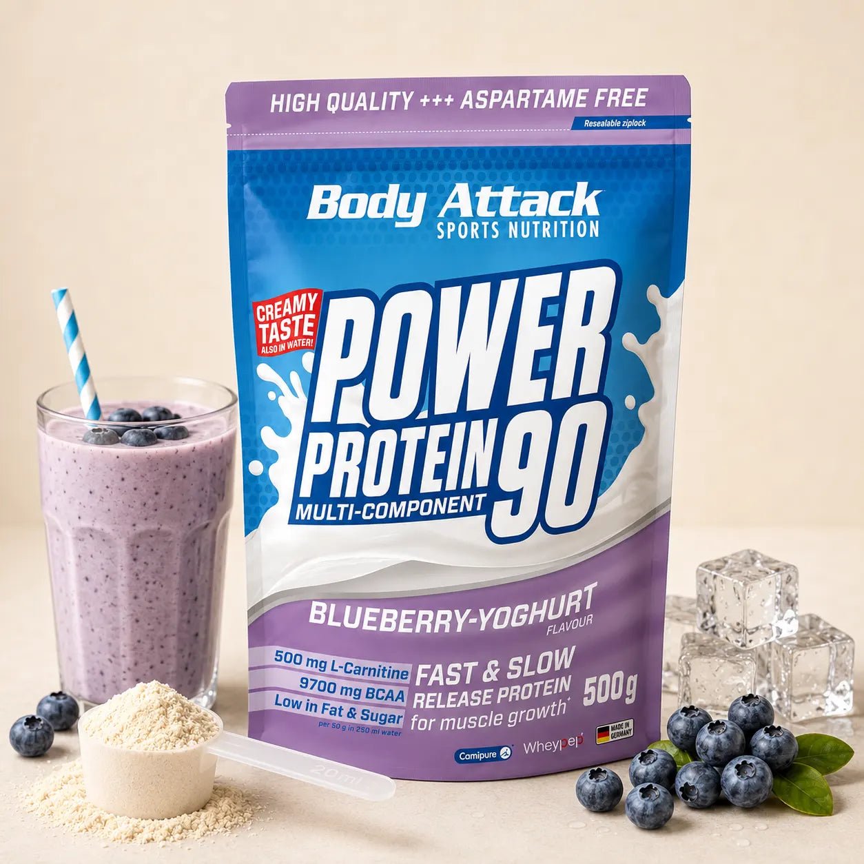 ESN Elite Sports Nutrition Designer Whey Protein -10%
