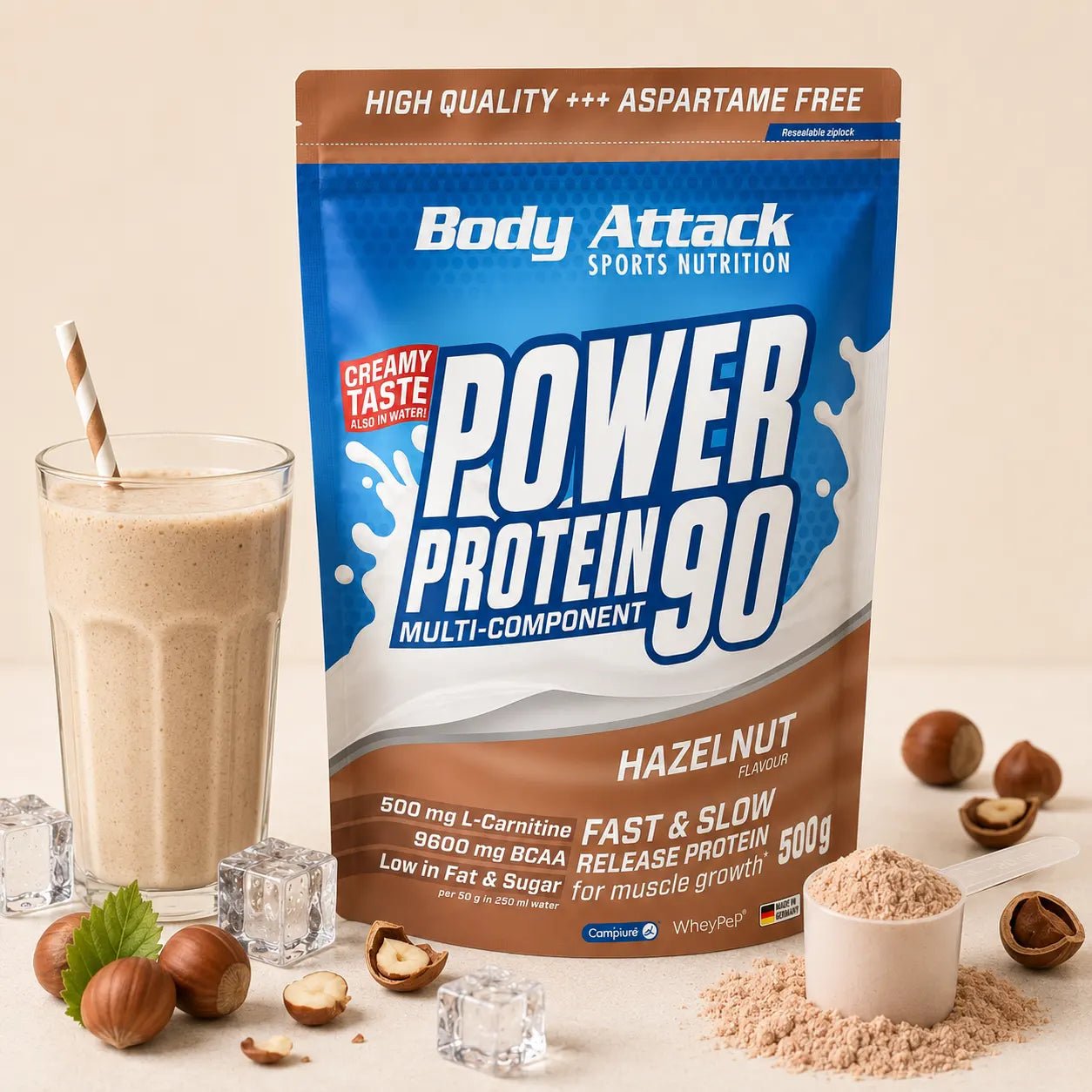 ESN Elite Sports Nutrition Designer Whey Protein -10%