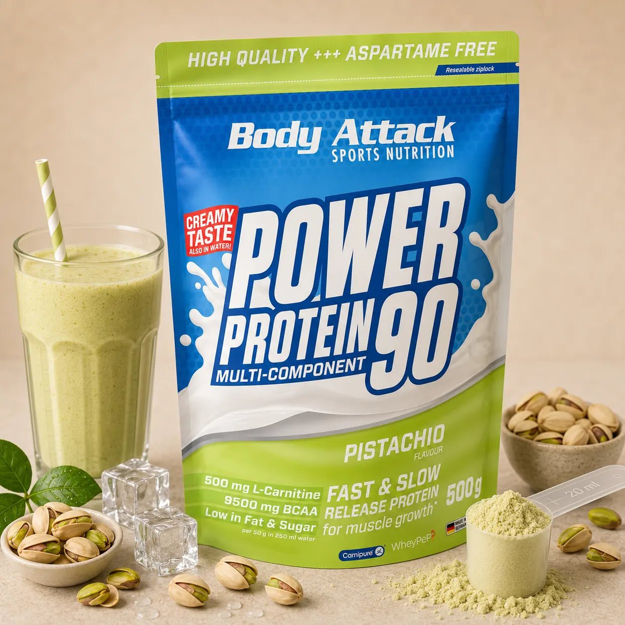ESN Elite Sports Nutrition Designer Whey Protein -10%