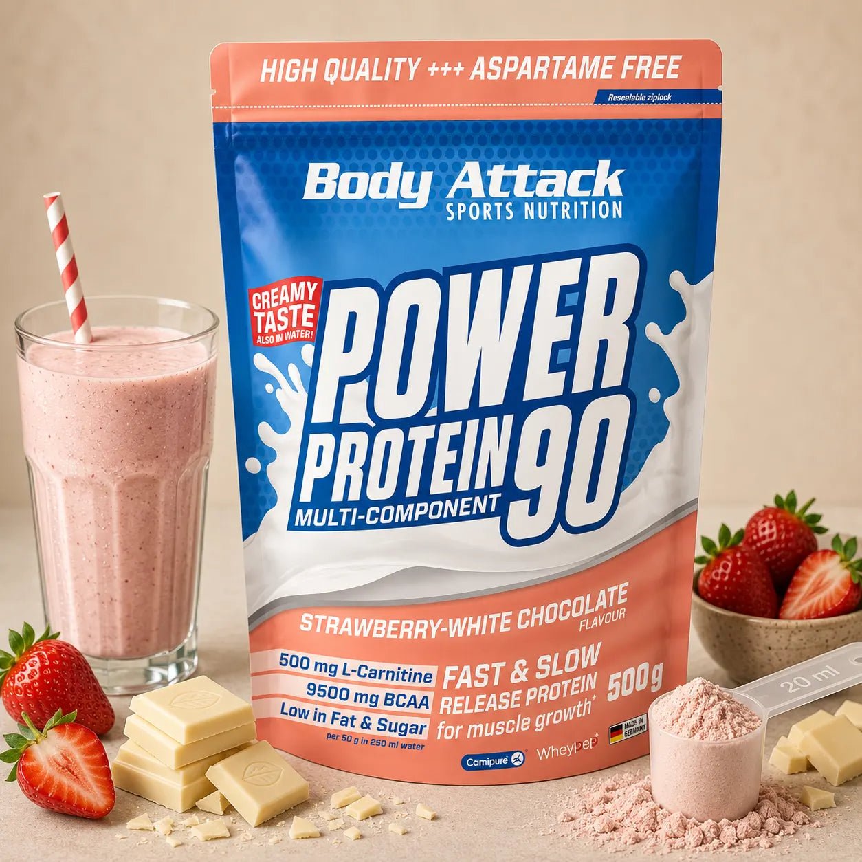 ESN Elite Sports Nutrition Designer Whey Protein -10%