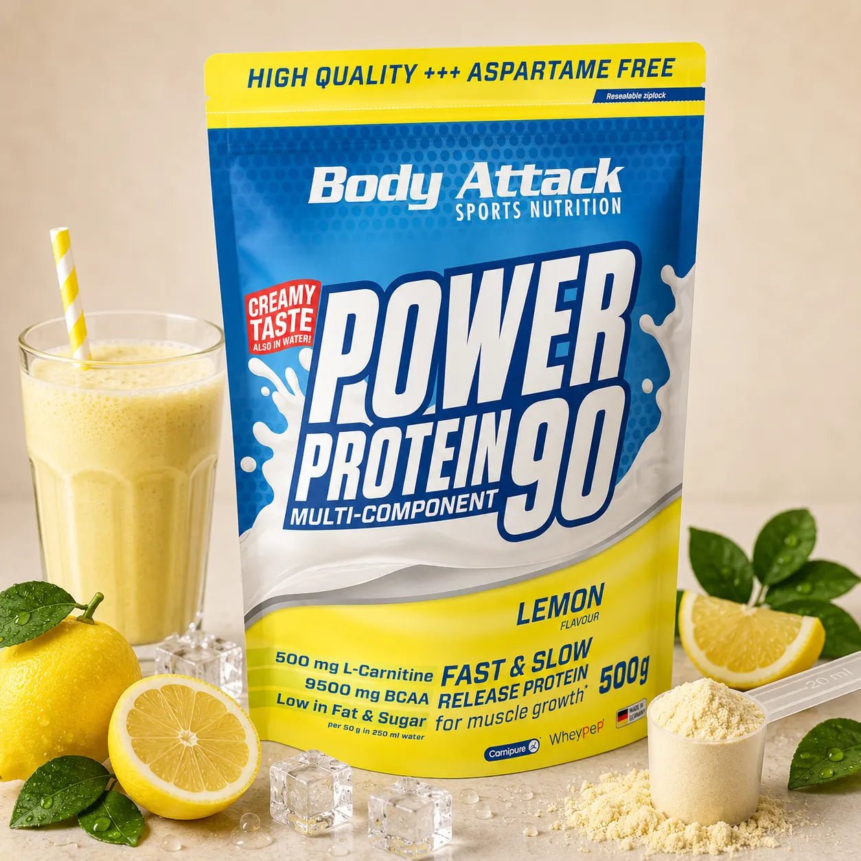 ESN Elite Sports Nutrition Designer Whey Protein -10%