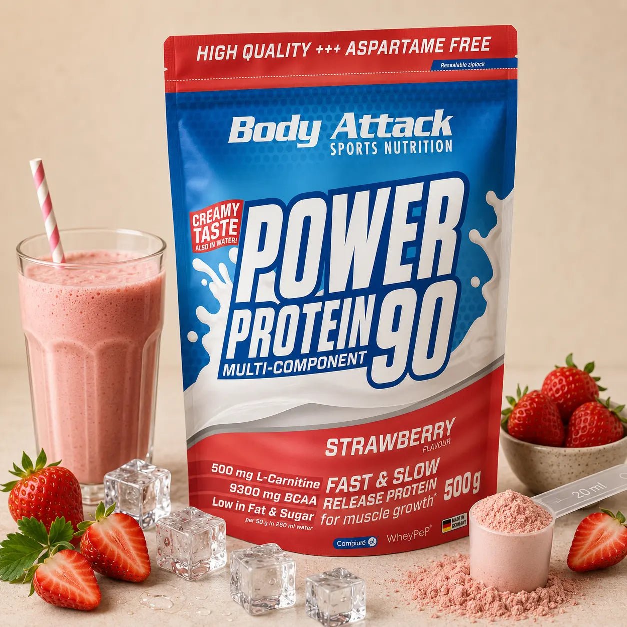 ESN Elite Sports Nutrition Designer Whey Protein -10%