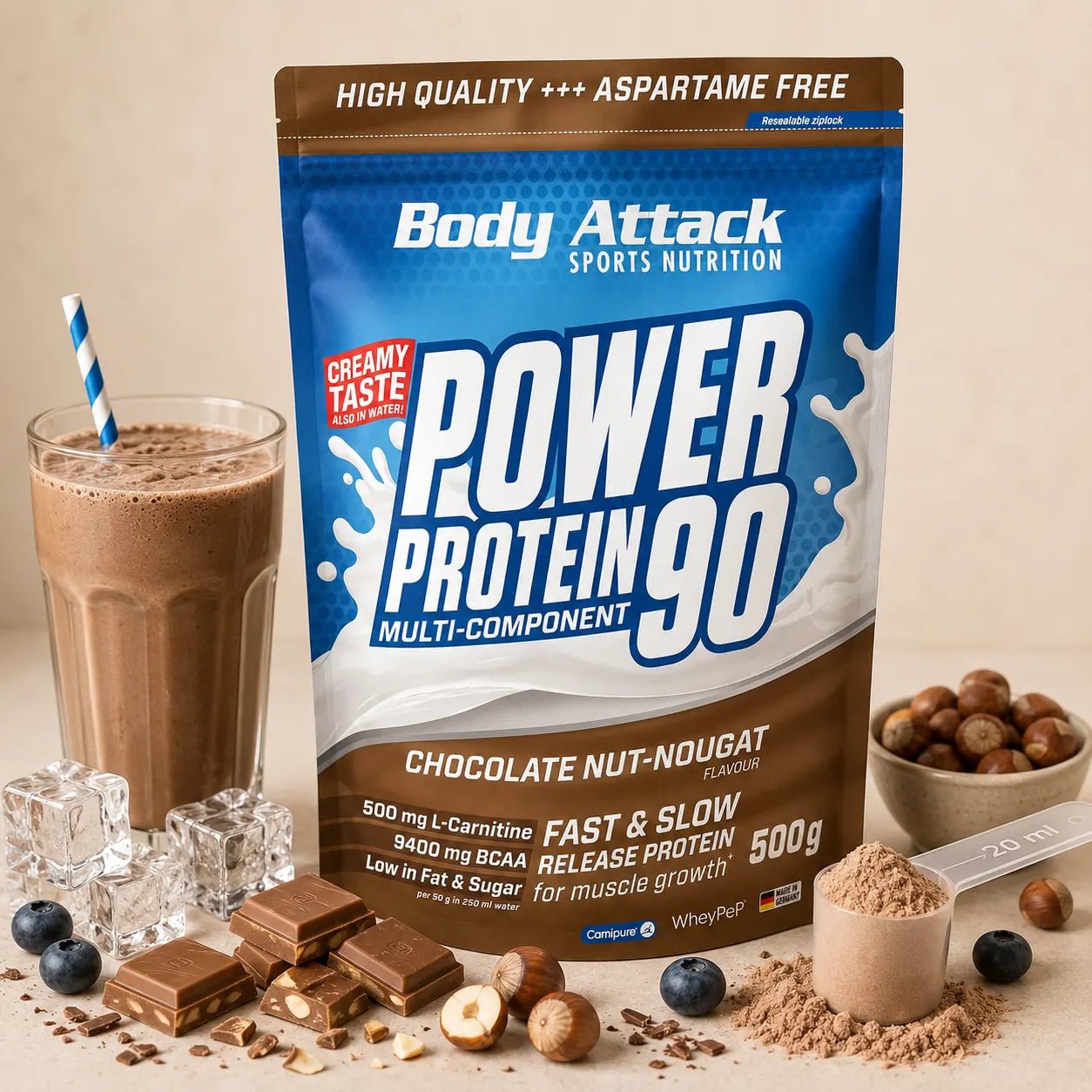 ESN Elite Sports Nutrition Designer Whey Protein -10%